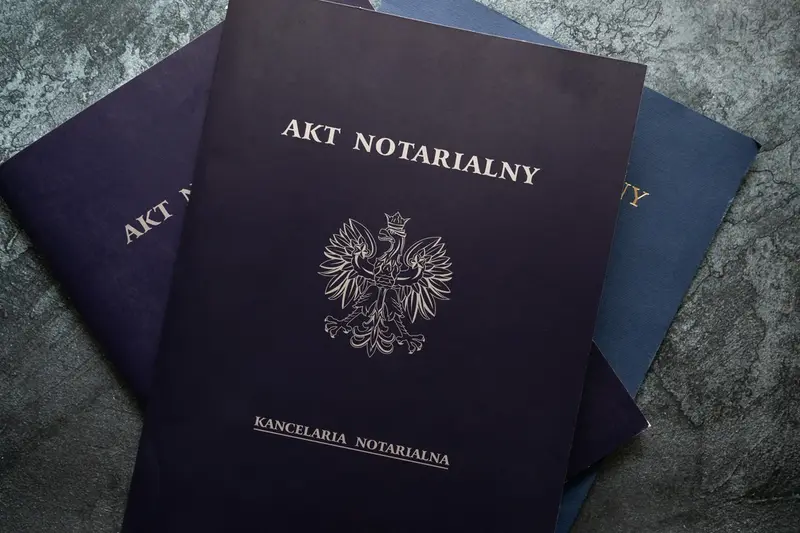 Jakie informacje zawiera akt notarialny?